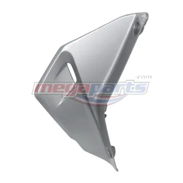 ฝาปิดช่องบังลมข้างขวา WAVE 125i 2019 (M,LED) (HONDA) สีเทา NH262M