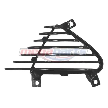 ตะแกรงบังลม WA.125I'05 แท้ๆ ด้านขวา_สีดำ