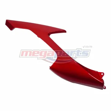 ฝาครอบท้ายตัวล่างด้านขวา รถสีดำ-แดง