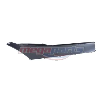 ฝาครอบข้างพักเท้าหน้าข้างขวา GIORNO+ 125 2023 (ABS) (HONDA) สีเทา NHC14M