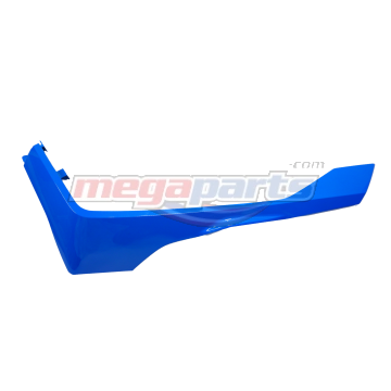 ฝาครอบข้างพักเท้าหน้าข้างซ้าย PCX 160 2025 (ABS) (HONDA) สีน้ำเงิน NHD12P