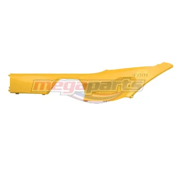 ฝาครอบข้างพักเท้าหน้าข้างซ้าย GIORNO+ 125 2023 (CBS) (HONDA) สีเหลือง Y238P