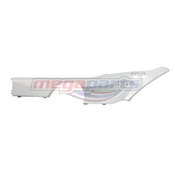 ฝาครอบข้างพักเท้าหน้าข้างซ้าย GIORNO+ 125 2023 (ABS) (HONDA) สีขาว NHC85P