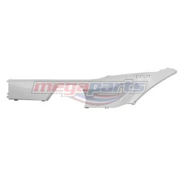 ฝาครอบข้างพักเท้าหน้าข้างซ้าย GIORNO+ 125 2025 (ABS) (HONDA) สีเทาแลมโบ NHC53P