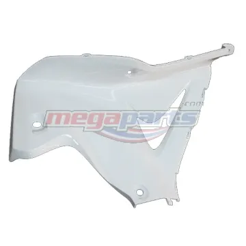 คอนโซลข้างซ้ายตัวล่าง WAVE 110i (2012-2013) (HONDA) สีขาว NH196