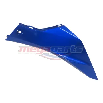 คอนโซลข้างขวาตัวล่าง WAVE 110i 2019 (LED) (HONDA) สีน้ำเงิน PB407P