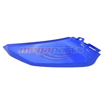 บังลมเดี่ยวข้างซ้ายตัวล่าง WAVE 110i (2011-2013) (HONDA) สีน้ำเงิน PB325C
