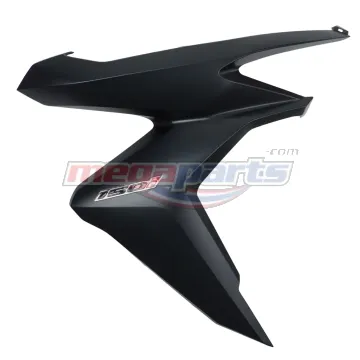 ฝาครอบไฟหน้าข้างขวาพร้อมสติ๊กเกอร์ CLICK 150i 2021 (HONDA) สีดำด้าน NH436M