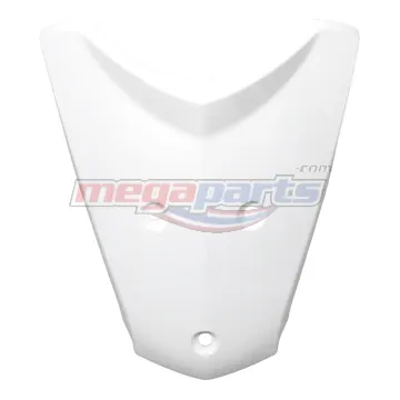 ฝาปิดแตร WAVE 125i 2007 (ไฟเลี้ยวบังลม) (HONDA) สีขาว NHA87P