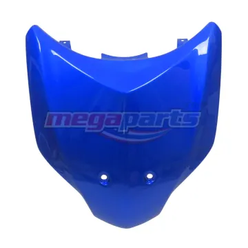 ฝาปิดแตร WAVE 125i (2012-2015) (ปลาวาฬ) (HONDA) สีน้ำเงิน PB325C