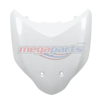 ฝาปิดแตร WAVE 125i (2014-2015) (ปลาวาฬ) (HONDA) สีขาว NHB61P
