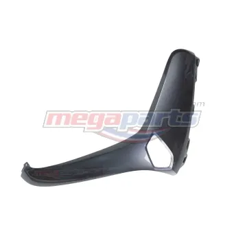 บังลมข้างขวา GIORNO+ 125 2023 (ABS) (HONDA) สีเทา NHC14M