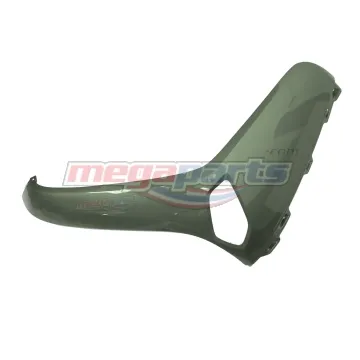 บังลมข้างขวา GIORNO+ 125 (2023-2025) (CBS) (HONDA) สีเขียว GY157P