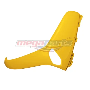 บังลมข้างขวา GIORNO+ 125 2023 (CBS) (HONDA) สีเหลือง Y238P