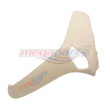 บังลมข้างขวา GIORNO+ 125 2025 (CBS) (HONDA) สีเหลือง YR211