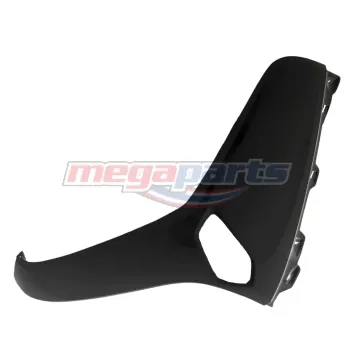 บังลมข้างขวา GIORNO+ 125 2025 (HONDA) สีดำด้าน NH436M