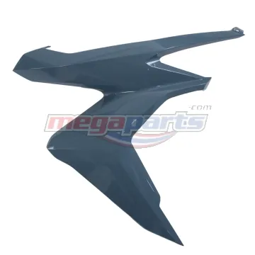 ฝาครอบไฟหน้าข้างขวา CLICK 150i 2018 (HONDA) สีเทา NHB95P