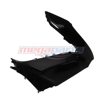 ฝาครอบไฟหน้าข้างขวา PCX 125 (HONDA) สีดำเงา NHA35M