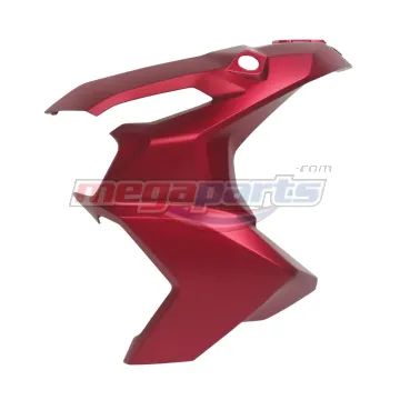 ฝาครอบไฟหน้าข้างซ้าย ADV 160 2023 (HONDA) สีแดง R402M