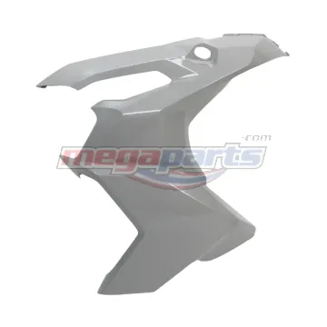 ฝาครอบไฟหน้าข้างซ้าย ADV 160 2023 (HONDA) สีเทาแลมโบ NHC53P