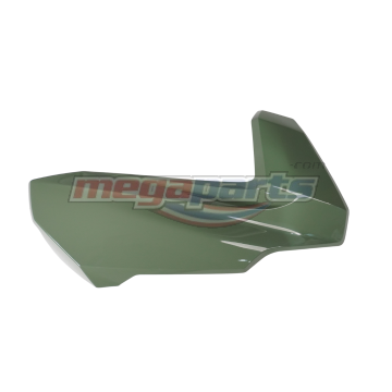 ฝาครอบไฟหน้าข้างซ้าย FORZA 350 2024 (HONDA) สีเขียว GY157P