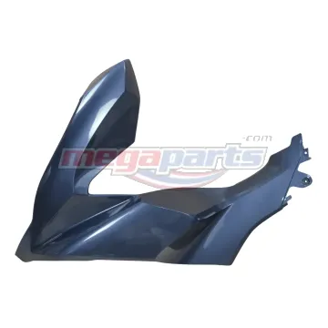 ฝาครอบไฟหน้าข้างซ้าย PCX 160 2022 (HONDA) สีน้ำเงินมุก PB389M