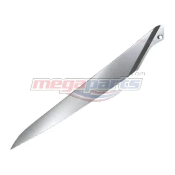 คิ้วไฟหน้าข้างซ้าย PCX 150 2018 (HONDA) สีเทา NHB99M