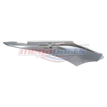ฝาข้างขวาพร้อมสติ๊กเกอร์ WAVE 110i 2025 (M,LED) (HONDA) สีเทา NH262M