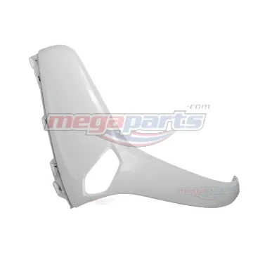 บังลมข้างซ้าย GIORNO+ 125 2023 (HONDA) สีขาว NHC85P