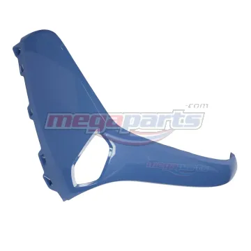 บังลมข้างซ้าย GIORNO+ 125 2023 (CBS) (HONDA) สีน้ำเงิน PB436P