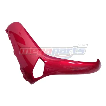 บังลมข้างซ้าย GIORNO+ 125 2023 (ABS) (HONDA) สีแดงแก้ว R340C