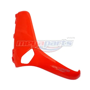 บังลมข้างซ้าย GIORNO+ 125 2025 (ABS) (HONDA) สีส้ม YR276