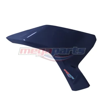ฝาครอบไฟหน้าข้างซ้ายตัวล่าง PCX 160 2025 (ABS,RoS) (HONDA) สีน้ำเงิน NHD12P