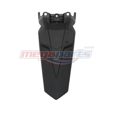 บังโคลนหลัง PCX 160 2021 (HONDA) สีดำด้าน NH105