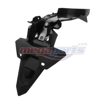 บังโคลนหลัง ADV 350 2022 (HONDA) สีดำด้าน NH105