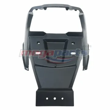 บังโคลนหลัง ZOOMER-X 110 (2013-2015) (HONDA) สีดำ NH1