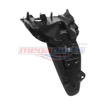 บังโคลนหลัง SCOOPY 110i 2023 (HONDA) สีดำเงา NHA35M