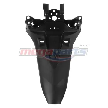 บังโคลนหลัง LEAD 125 (2022-2023) (4 วาล์ว) (HONDA) สีดำ NH1