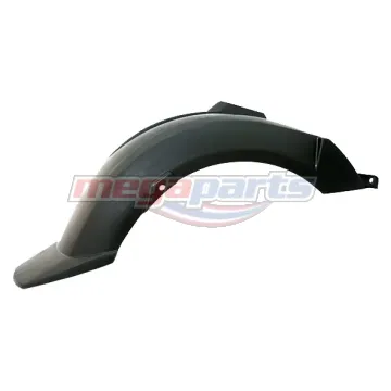 บังโคลนหลัง ZOOMER-X 110 2012 (HONDA) สีดำ