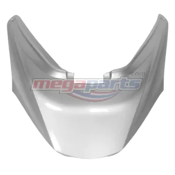ฝาครอบใต้เบาะตัวบน LEAD 125 (2022-2025) (4 วาล์ว) (HONDA) สีบรอนซ์เงิน NH411M