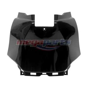 ฝาครอบใต้เบาะ SCOOPY-I 110 2023 สีดำ NHA35M