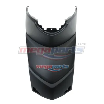 ฝาครอบใต้เบาะคนขับ CLICK 110i 2008 (HONDA) สีดำ NH1