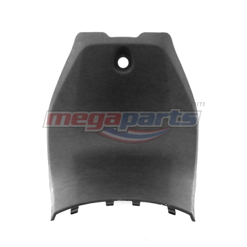 ฝาครอบใต้เบาะคนขับ DREAM 110i 2011 (HONDA) สีดำ