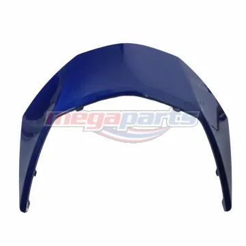 แผ่นปิดฝาครอบใต้เบาะคนขับ MOOVE 110 (HONDA) สีน้ำเงิน PB398M