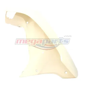 บังลมข้างขวา DREAM 110i 2013 (HONDA) สีขาว Y214P