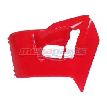 ฝาครอบช่องเก็บของข้างขวา PCX 150 2016 (HONDA) สีแดง R263