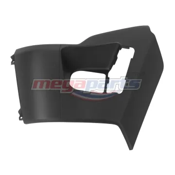 ฝาครอบช่องเก็บของข้างขวา PCX 150 2016 (HONDA) สีดำด้าน NH303M