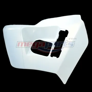 ฝาครอบช่องเก็บของข้างขวาตัวนอก PCX 150 2016 (HONDA) สีขาว NHA87P