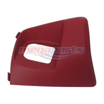 ฝาปิดช่องบำรุงรักษารถสีดำ/สีขาว