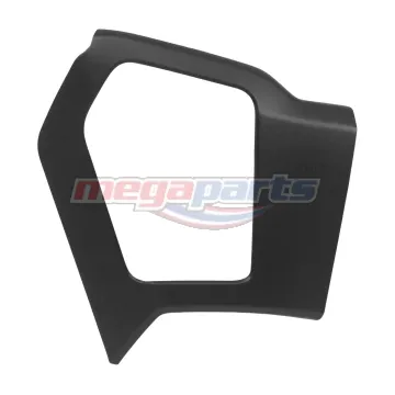 ฝาครอบช่องเก็บของข้างซ้าย PCX 150 2016 (HONDA) สีดำด้าน NH303M